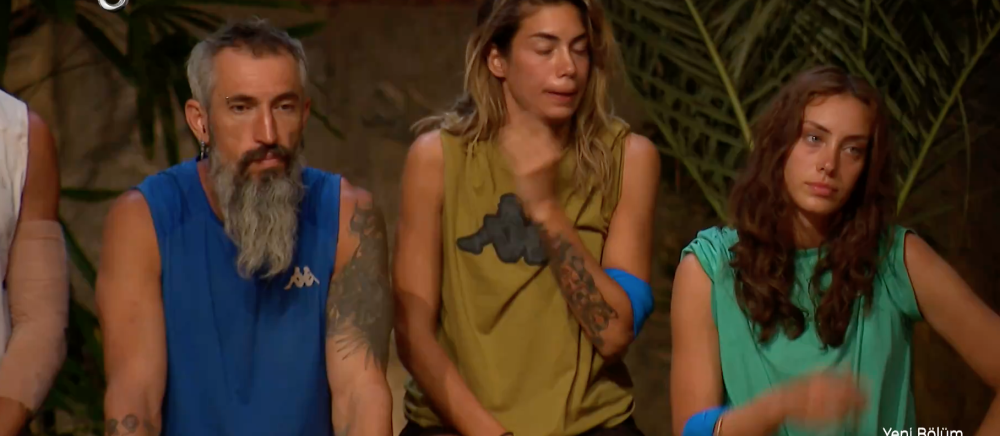 survivor 2023 te haftanin eleme potasi nasil olustu 31 ocak 2023